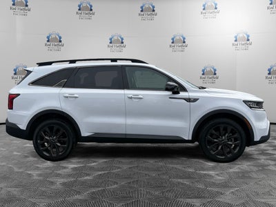 2022 Kia Sorento X-Line EX