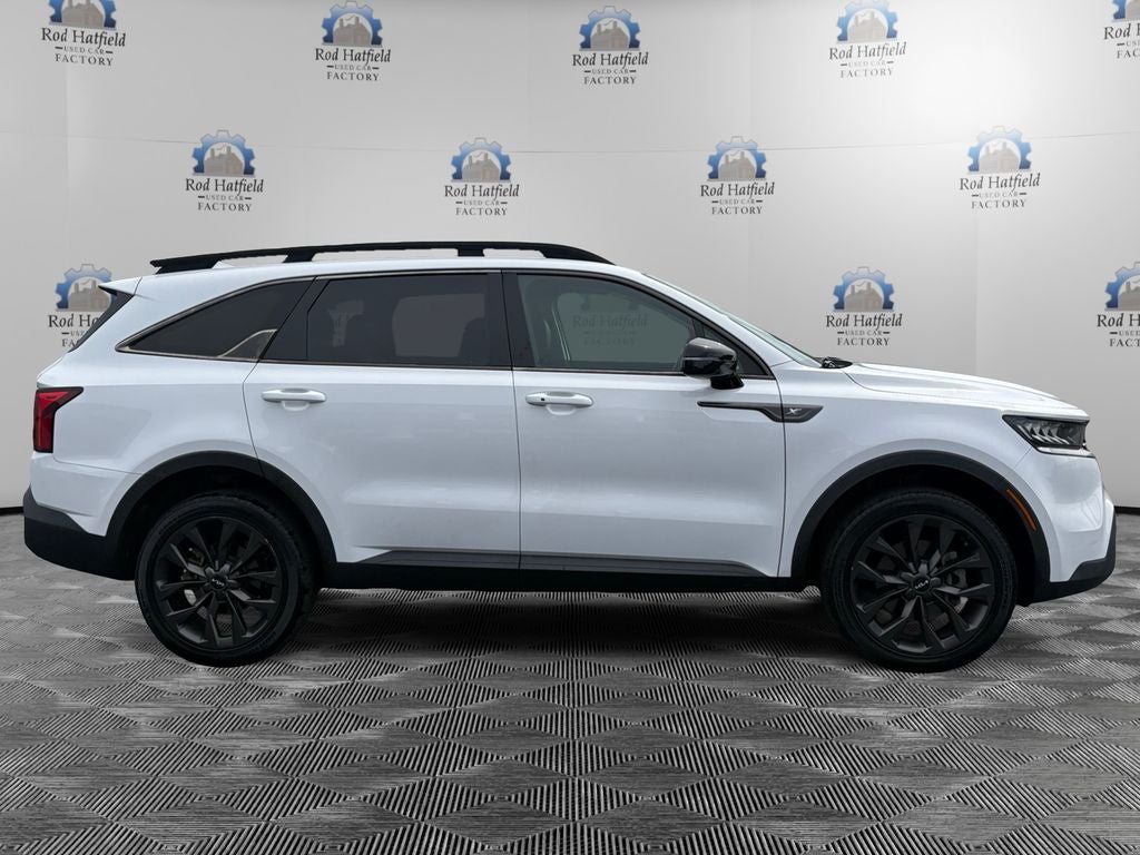 2022 Kia Sorento X-Line EX