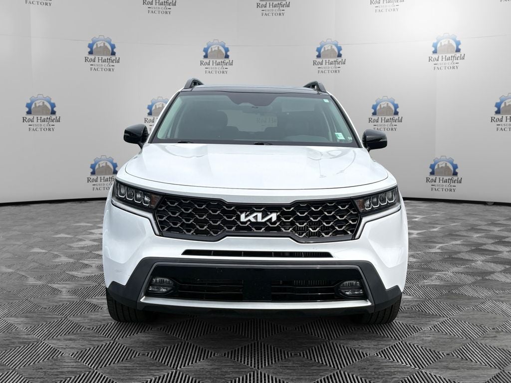 2022 Kia Sorento X-Line EX