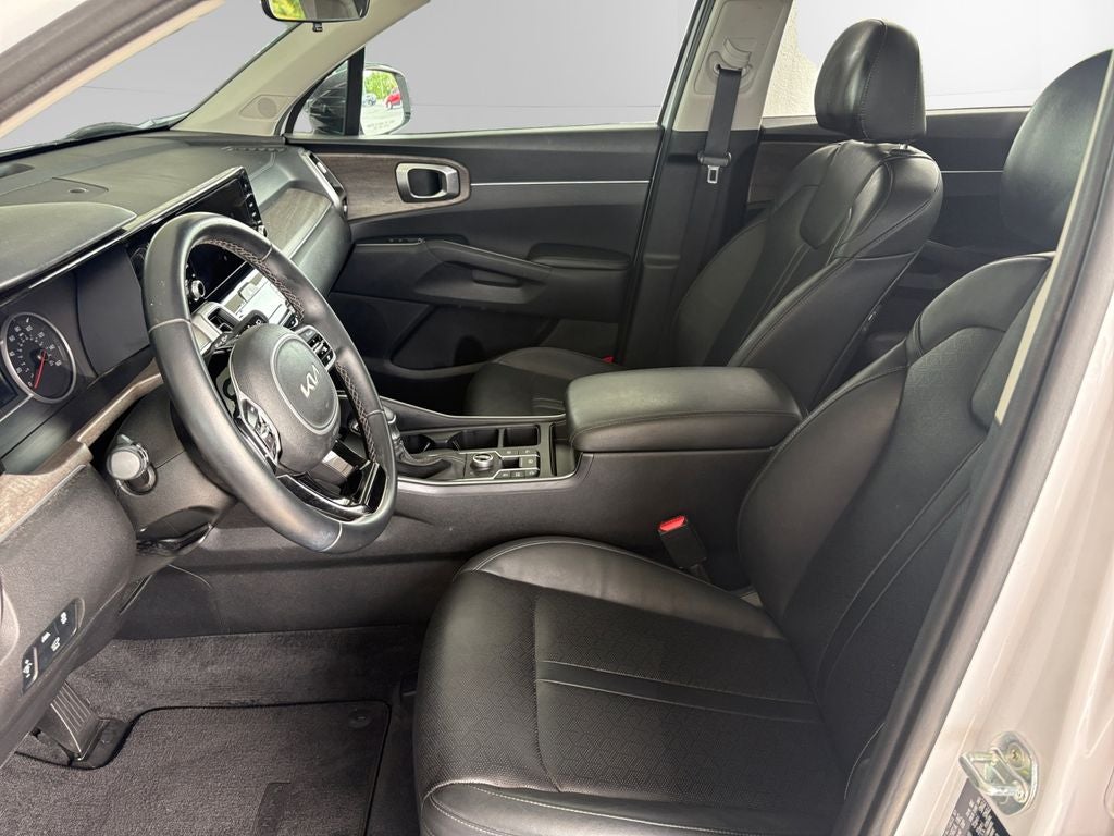 2022 Kia Sorento X-Line EX
