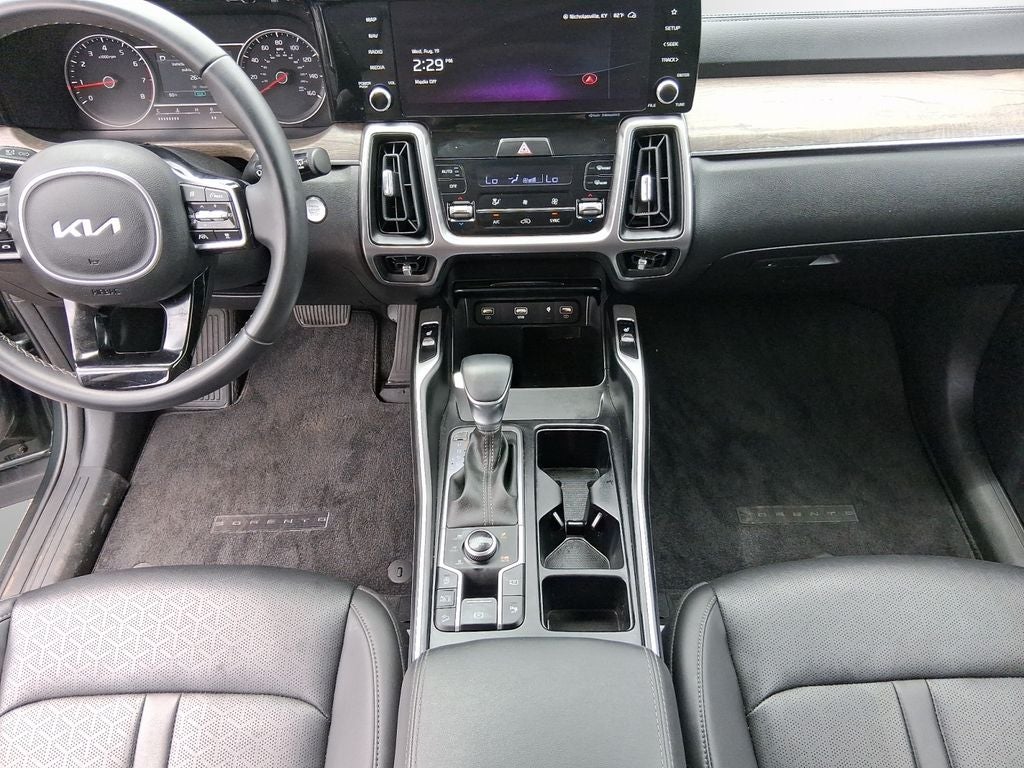 2023 Kia Sorento X-Line EX