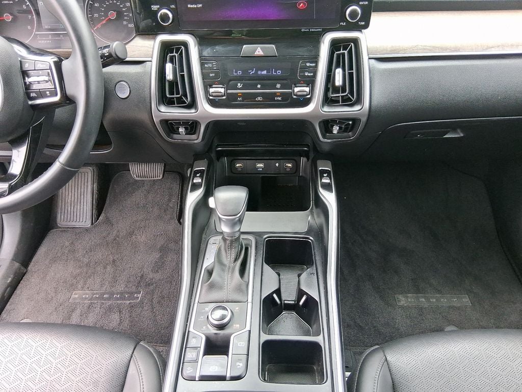 2023 Kia Sorento X-Line EX