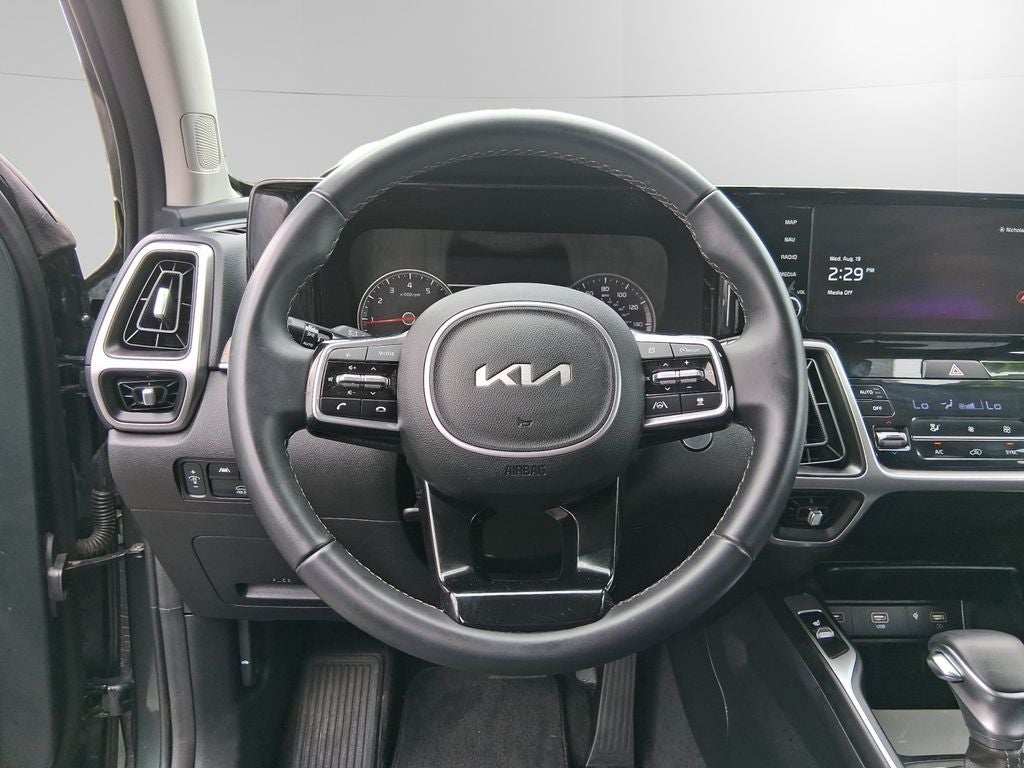 2023 Kia Sorento X-Line EX