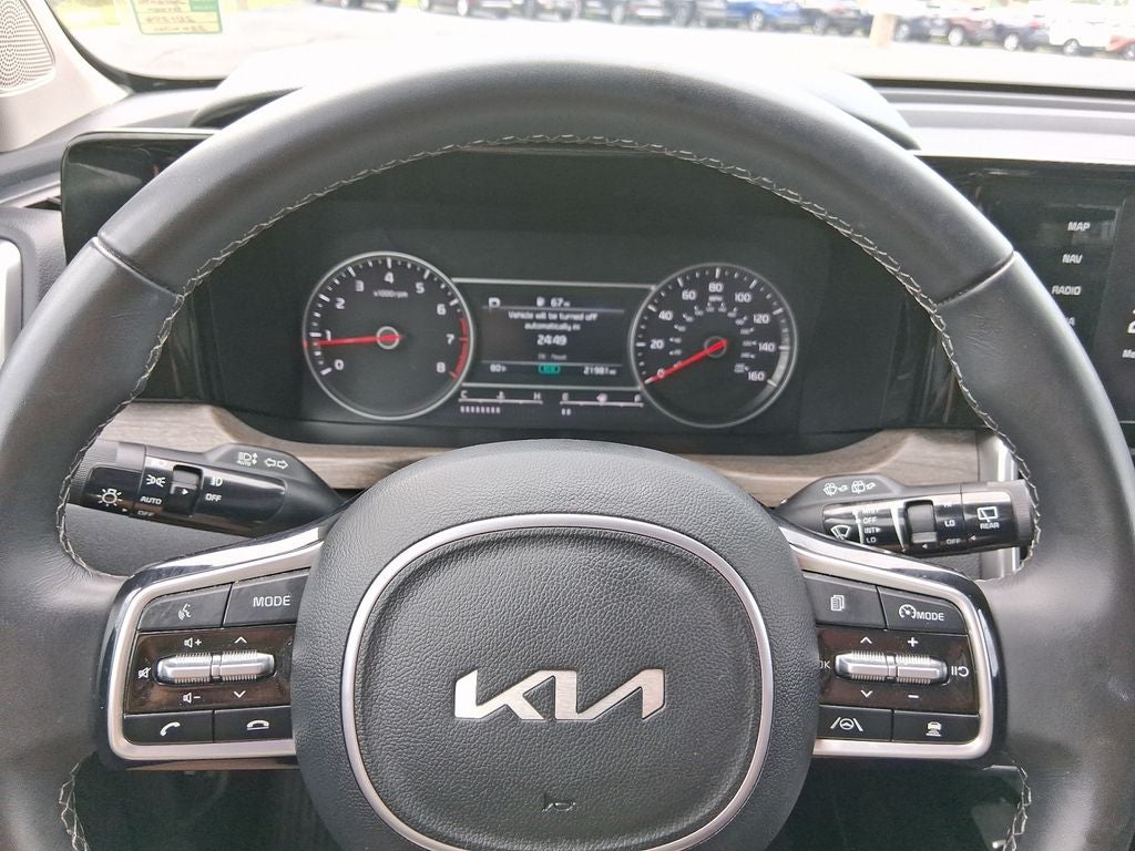 2023 Kia Sorento X-Line EX