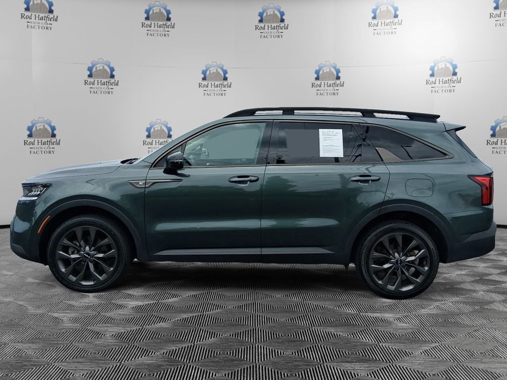 2023 Kia Sorento X-Line EX