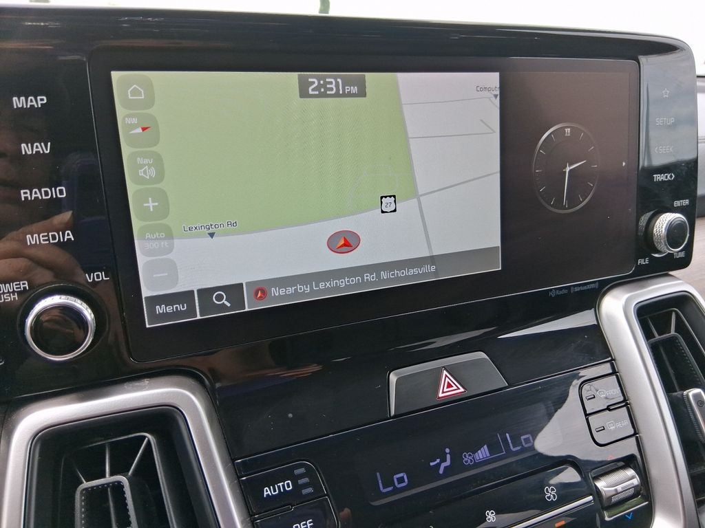 2023 Kia Sorento X-Line EX