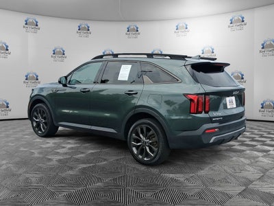 2023 Kia Sorento X-Line EX