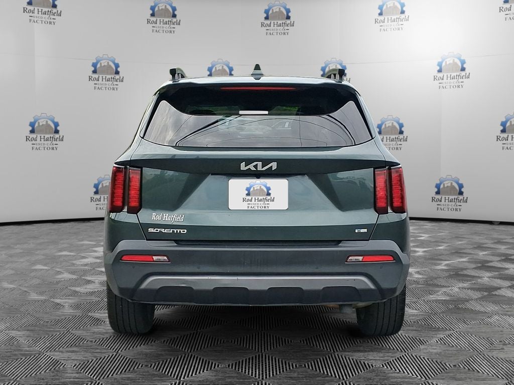 2023 Kia Sorento X-Line EX