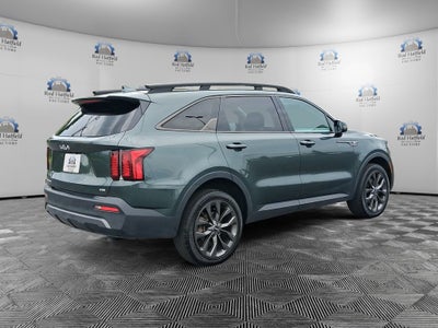 2023 Kia Sorento X-Line EX