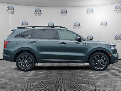 2023 Kia Sorento X-Line EX