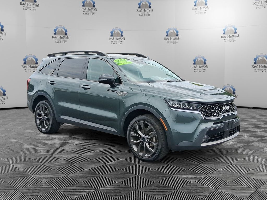 2023 Kia Sorento X-Line EX
