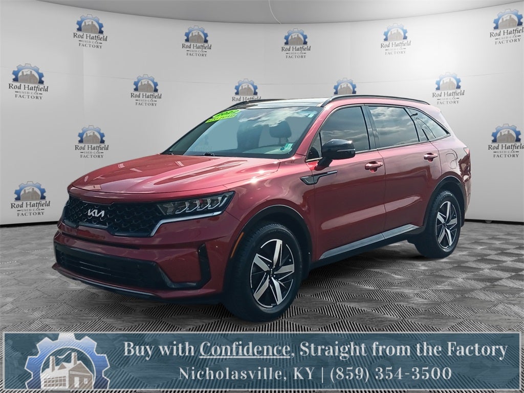 2022 Kia Sorento S