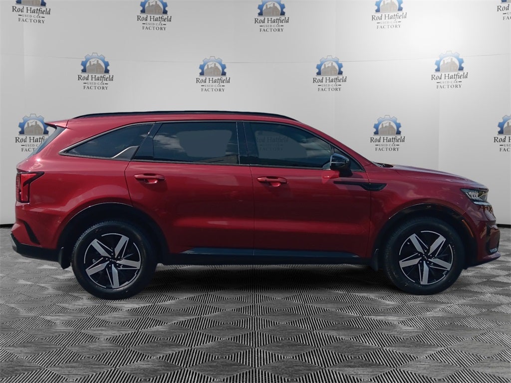 2022 Kia Sorento S
