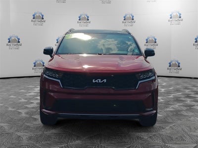 2022 Kia Sorento S
