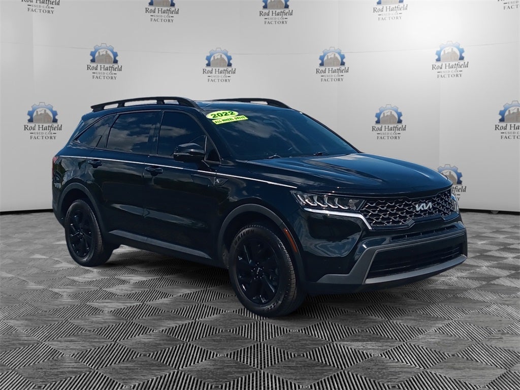 2022 Kia Sorento S