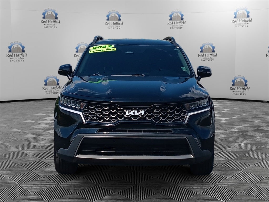 2022 Kia Sorento S