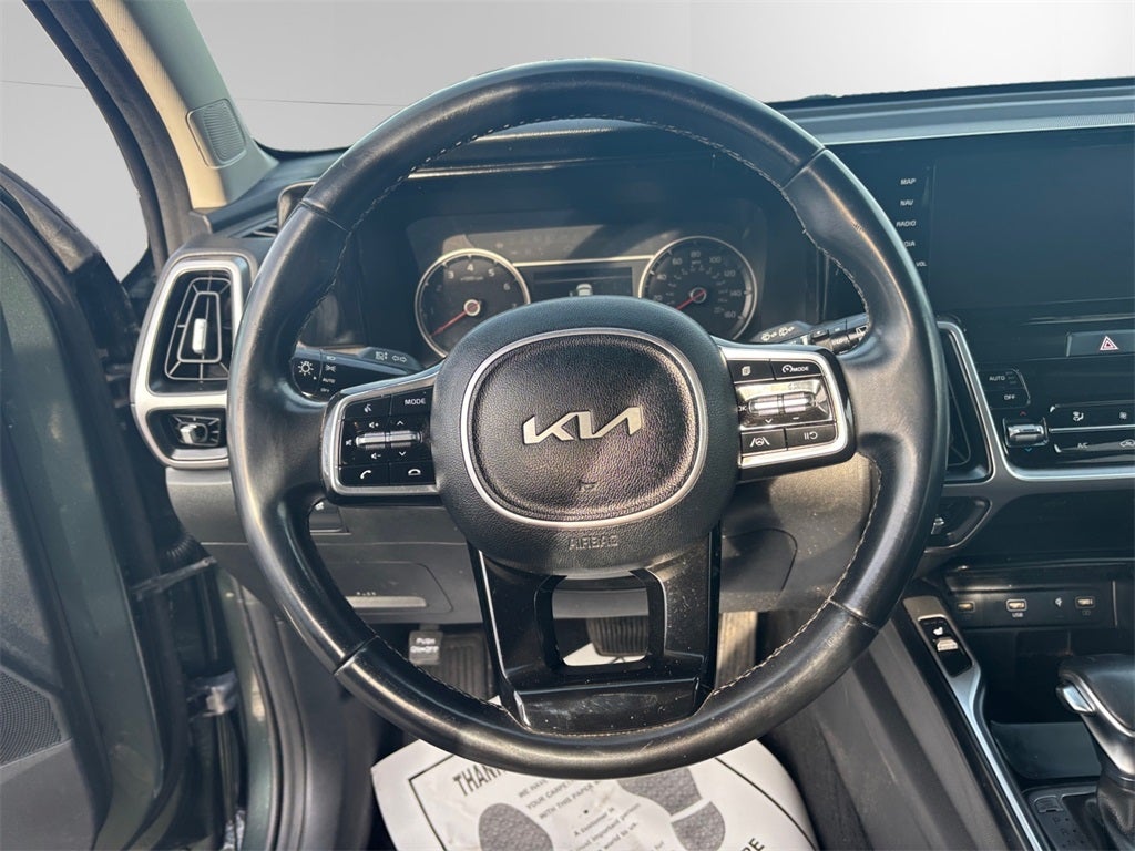 2023 Kia Sorento X-Line S