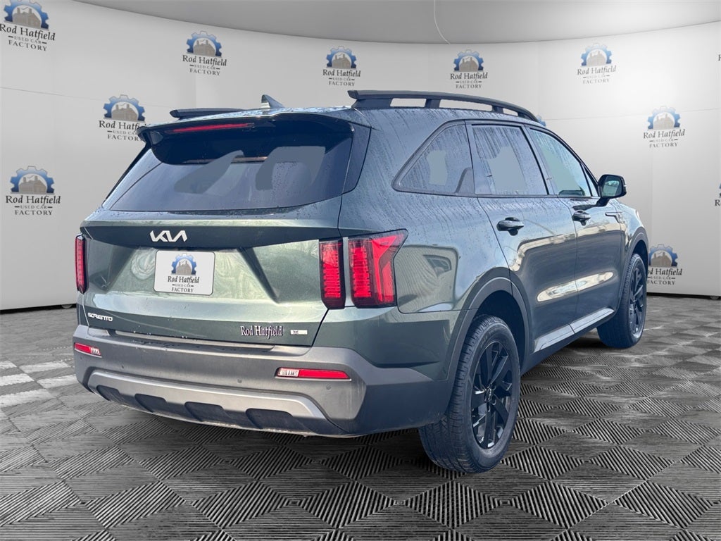 2023 Kia Sorento X-Line S