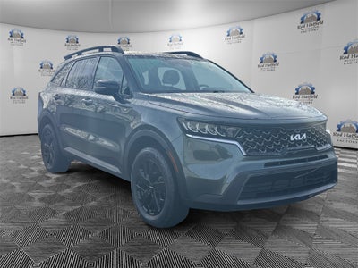 2023 Kia Sorento X-Line S