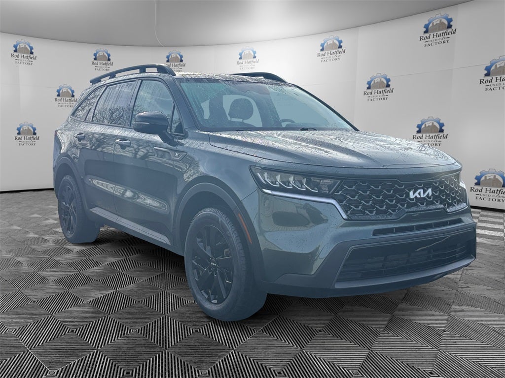 2023 Kia Sorento X-Line S