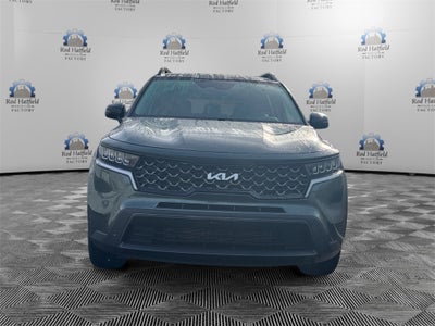 2023 Kia Sorento X-Line S