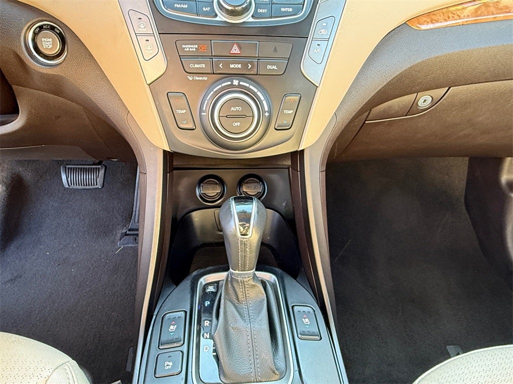 2016 Hyundai Santa Fe Sport 2.0T