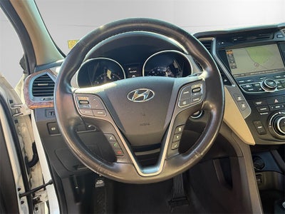 2016 Hyundai Santa Fe Sport 2.0T