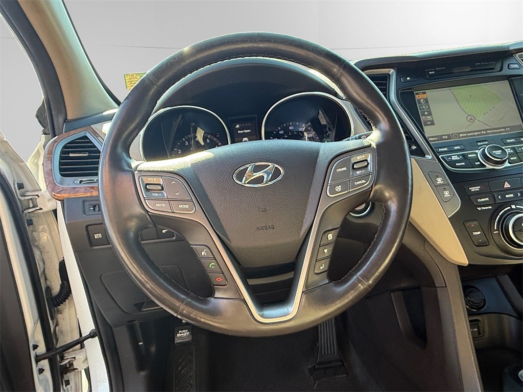 2016 Hyundai Santa Fe Sport 2.0T