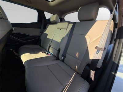 2016 Hyundai Santa Fe Sport 2.0T