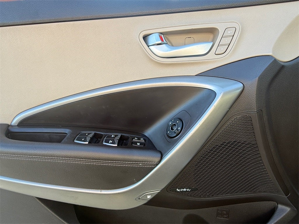 2016 Hyundai Santa Fe Sport 2.0T