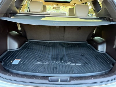 2016 Hyundai Santa Fe Sport 2.0T