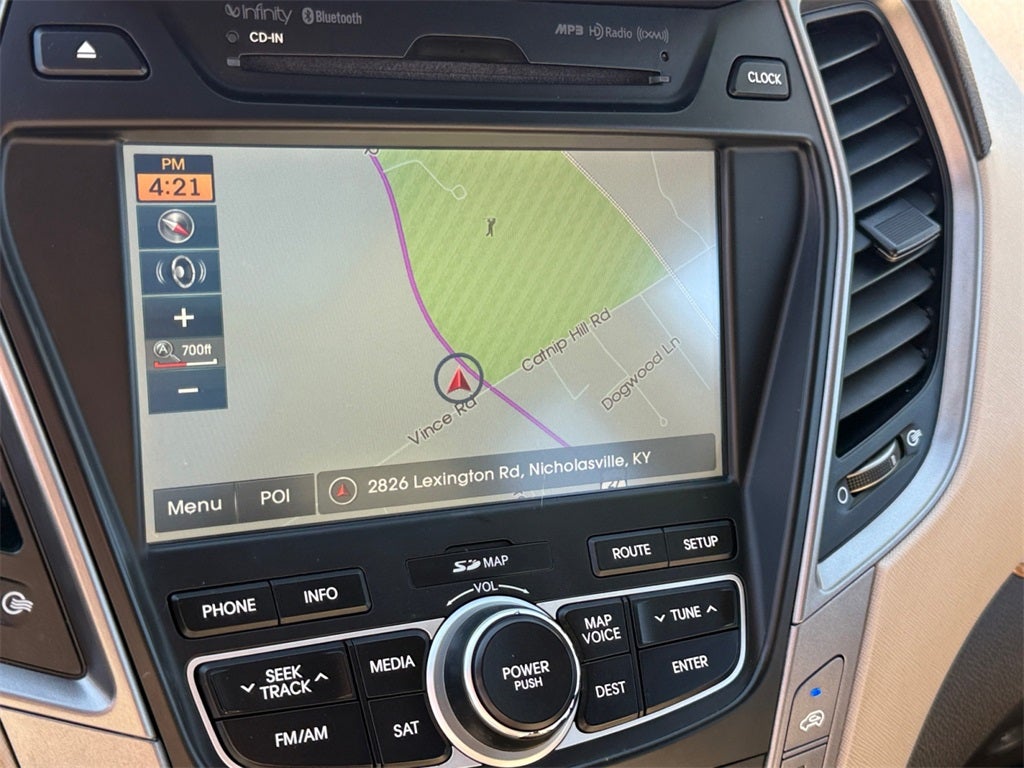 2016 Hyundai Santa Fe Sport 2.0T