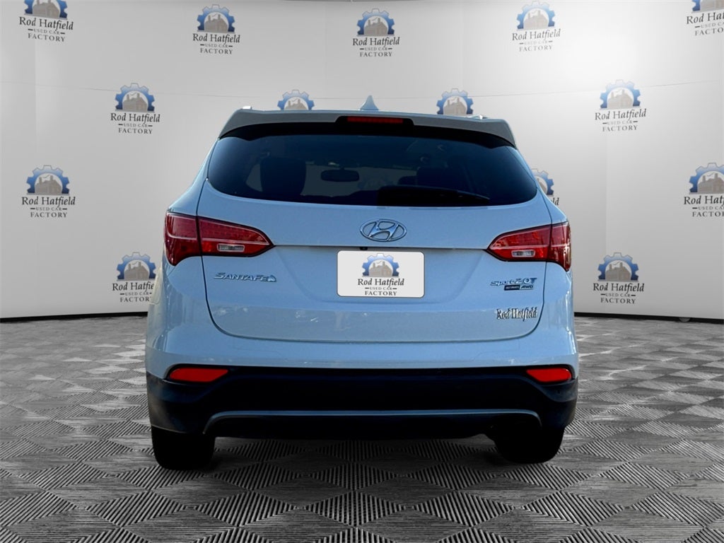 2016 Hyundai Santa Fe Sport 2.0T