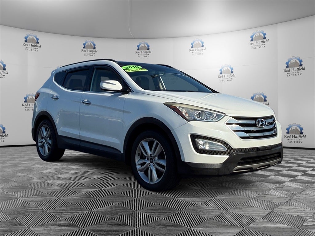 2016 Hyundai Santa Fe Sport 2.0T