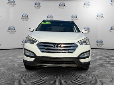 2016 Hyundai Santa Fe Sport 2.0T