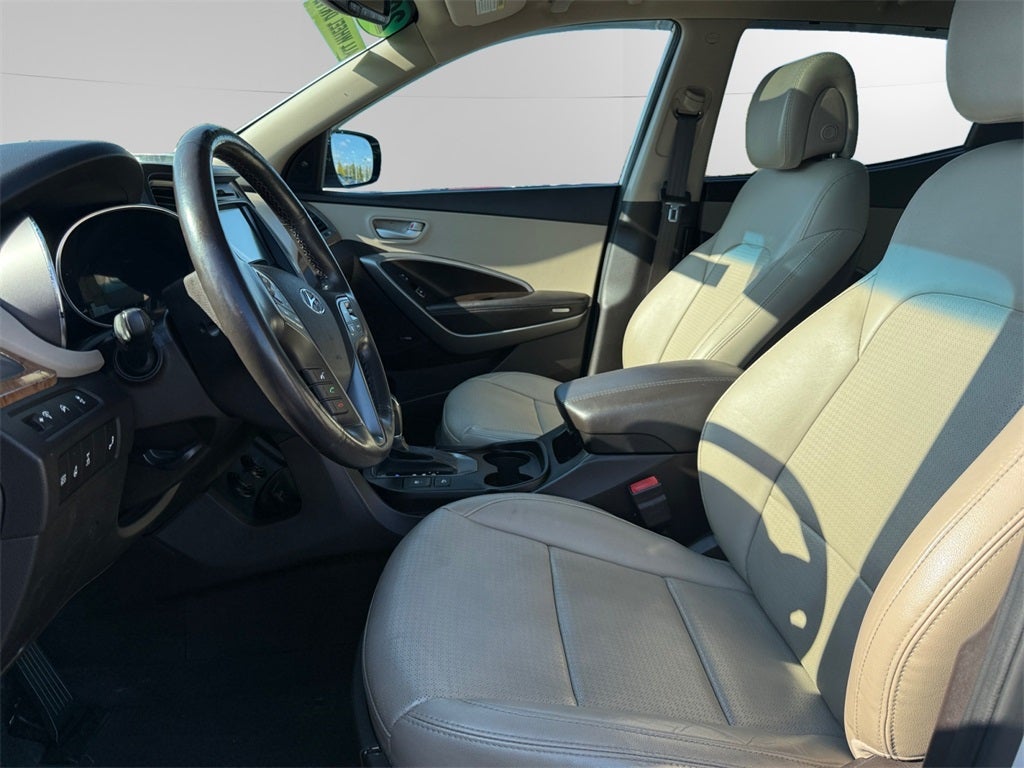 2016 Hyundai Santa Fe Sport 2.0T