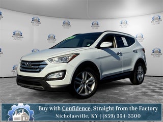 2016 Hyundai Santa Fe Sport 2.0T