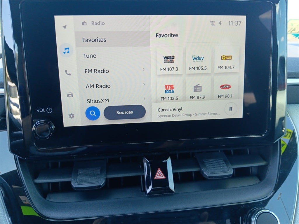 2023 Toyota Corolla SE