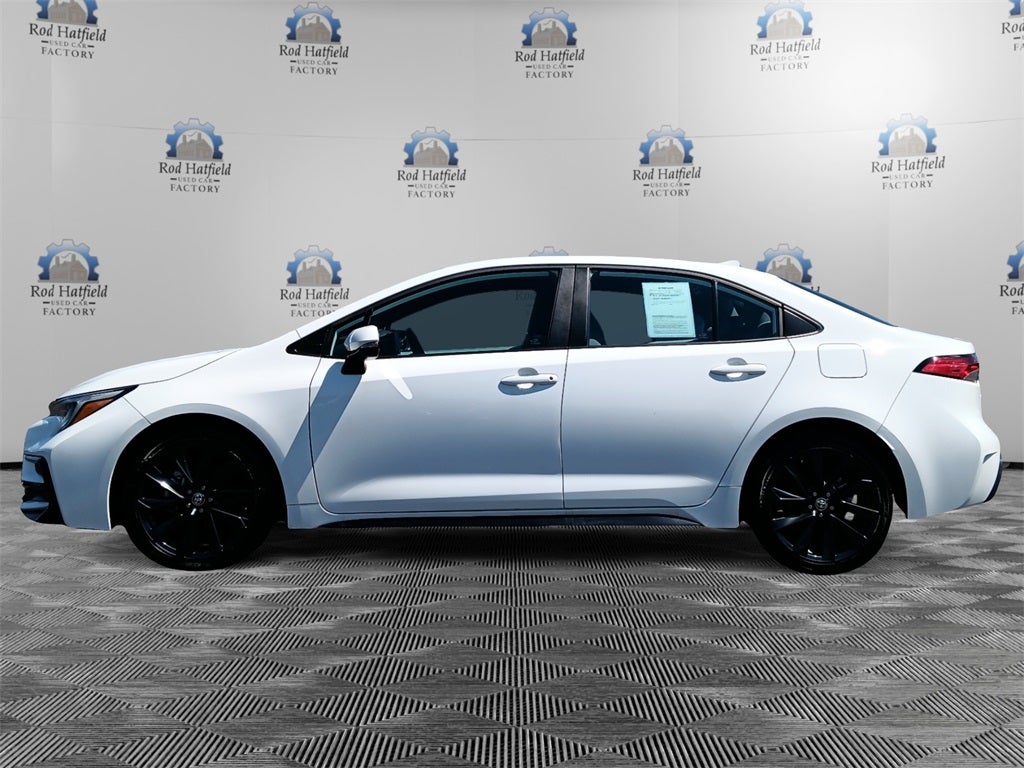 2023 Toyota Corolla SE