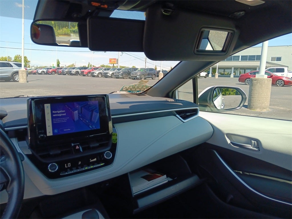 2023 Toyota Corolla SE