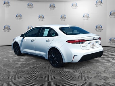 2023 Toyota Corolla SE