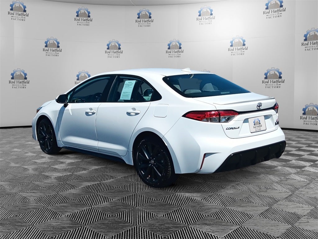 2023 Toyota Corolla SE