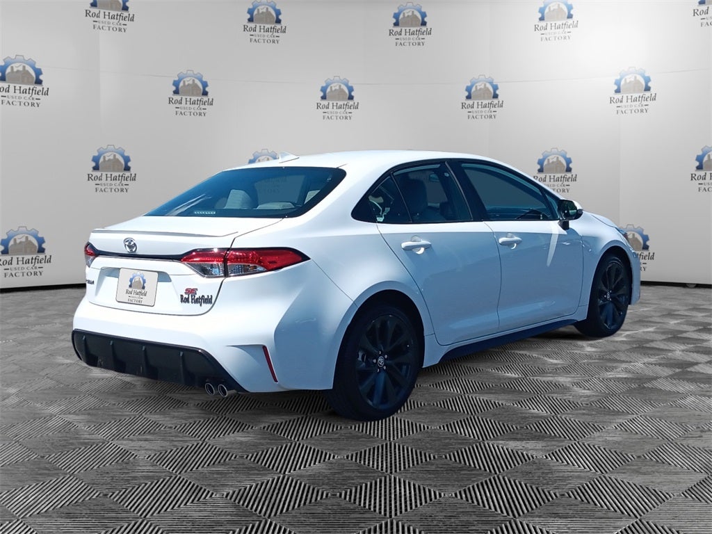 2023 Toyota Corolla SE