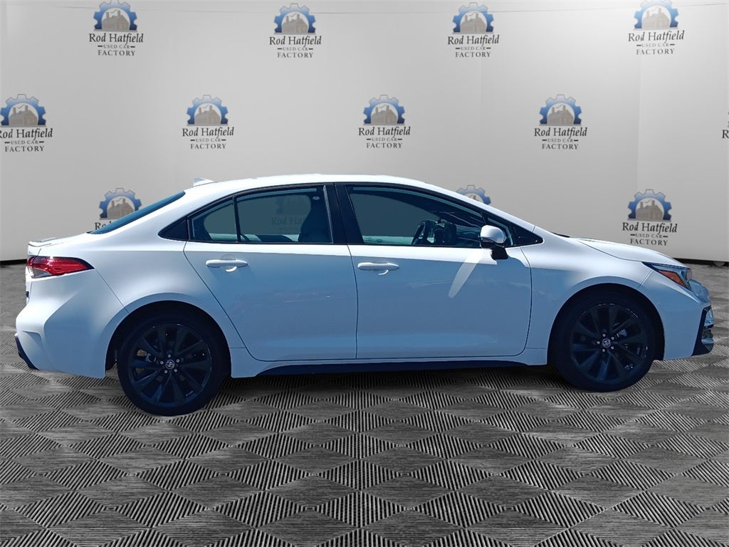 2023 Toyota Corolla SE