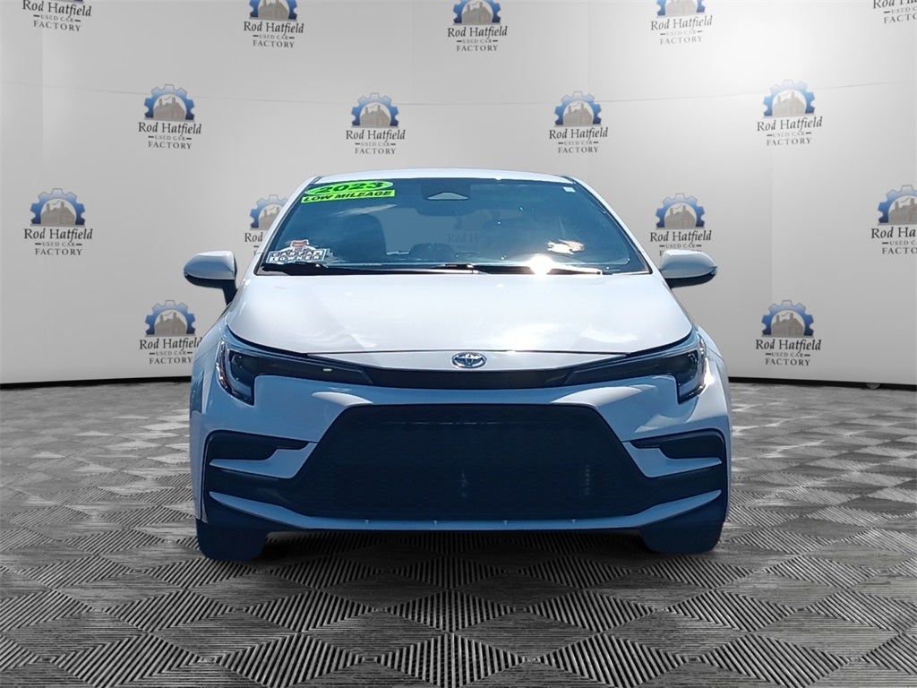 2023 Toyota Corolla SE