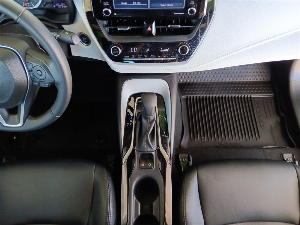 2021 Toyota Corolla APEX SE