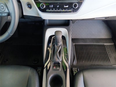 2021 Toyota Corolla APEX SE