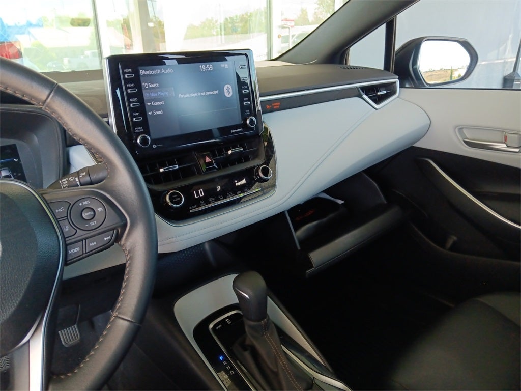 2021 Toyota Corolla APEX SE