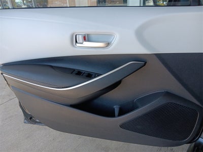 2021 Toyota Corolla APEX SE