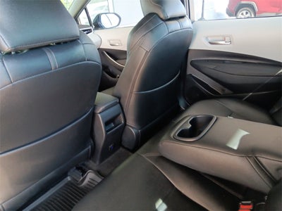 2021 Toyota Corolla APEX SE